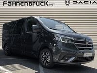 Gebraucht Renault Trafic 170 PS (125 kW) 2024 Kometengrau metallic Van / Kleinbus