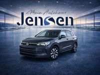 Neu VW Tiguan 150 PS (110 kW) 2025 Grau SUV