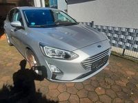 Gebraucht Ford Focus Active 125 PS (91 kW) 2019 Silber Limousine