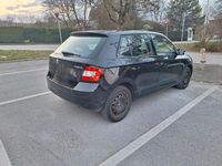Gebraucht Skoda Fabia 90 PS (66 kW) 2015 Schwarz Kleinwagen