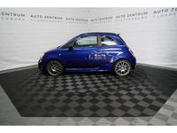 Gebraucht Abarth 595C Competizione 179 PS (131 kW) 2016 Colore esterno (podio blau) Cabrio