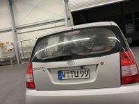 Gebraucht Kia Picanto LX 65 PS (47 kW) 2005 Kleinwagen