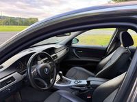Gebraucht BMW 325 Sport Line 218 PS (160 kW) 2006 Sparkling graphite Limousine