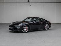 Gebraucht Porsche 911 Carrera S 400 PS (294 kW) 2013 Schwarz
