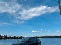 Second-hand VW Jetta 105 CP (77 kW) 2012 Albastru Berlinǎ