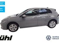 Gebraucht VW Golf VIII Goal 116 PS (85 kW) 2025 Mondsteingrau Limousine