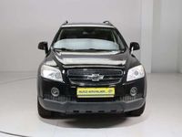 gebraucht Chevrolet Captiva 2.0 LS 4WD PDC * Tempomat