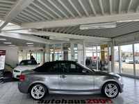 gebraucht BMW 120 Cabriolet d M Sportpaket XENON/PDC/NAVI