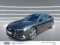 Gebraucht Audi A6 Advanced 299 PS (219 kW) 2025 Manhattangrau metallic Kombi