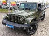 Occasion Jeep Wrangler 200 ch (147 kW) 2016 Vert SUV