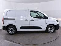 Gebraucht Citroën Berlingo 76 PS (55 kW) 2021 Weiss Van / Kleinbus