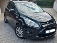 Gebraucht Ford C-MAX 150 PS (110 kW) 2014 Schwarz Van / Kleinbus