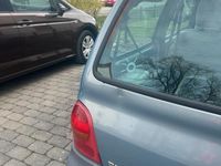 Gebraucht Renault Twingo 43 PS (31 kW) 2003 Blau Kleinwagen