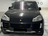 Second-hand Porsche Cayenne 290 CP (213 kW) 2007 Negru SUV