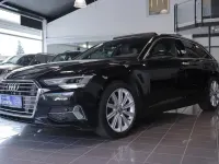 Gebraucht Audi A6 Sport 204 PS (150 kW) 2020 Mythosschwarz metallic Kombi