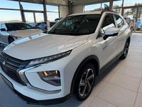 Gebraucht Mitsubishi Eclipse Cross Basis 98 PS (72 kW) 2022 Weiß SUV