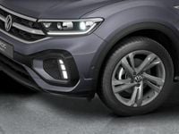 Gebraucht VW T-Roc Cabriolet 150 PS (110 kW) 2025 Grau Cabrio