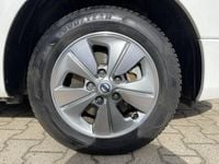 Gebraucht Nissan e-NV200 80 kW (109 PS) 2020 Weiß Van / Kleinbus