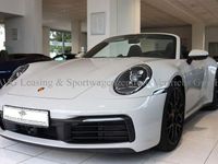 Gebraucht Porsche 911 Carrera S Cabriolet Chrono 450 PS (330 kW) 2024 Kreide Cabrio