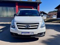 Gebraucht Hyundai H-1 116 PS (85 kW) 2014 Weiß Van / Kleinbus