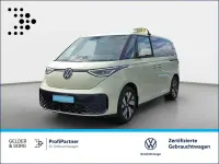 Gebraucht VW ID. Buzz Pro 150 kW (204 PS) 2023 Starlight blue metallic Van / Kleinbus