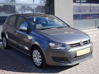 Gebraucht VW Polo Comfortline 86 PS (63 kW) 2011 Grau Kleinwagen