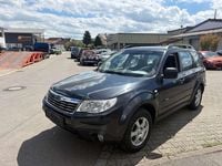 Second-hand Subaru Forester Active 150 CP (110 kW) 2009 Gri SUV
