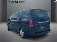 Gebraucht Mercedes V250 Edition 190 PS (139 kW) 2024 Obsidianschwarz metallic Van / Kleinbus