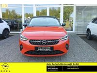 Gebraucht Opel Corsa-e Edition 100 kW (136 PS) 2020 Power orange/dynamik orange Kleinwagen