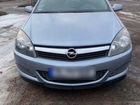 Gebraucht Opel Astra GTC 105 PS (77 kW) 2008 Grau Coupé