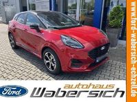 Gebraucht Ford Puma ST-Line 125 PS (91 kW) 2024 Fantastic red tc SUV
