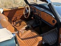 Gebraucht Triumph TR6 151 PS (111 kW) 1974 Grün Cabrio