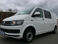 Gebraucht VW T6 102 PS (75 kW) 2016 Weiß Van