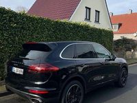 Gebraucht Porsche Cayenne 262 PS (192 kW) 2016 Schwarz SUV