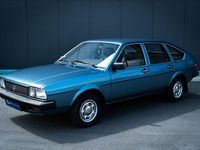 Gebraucht VW Passat 90 PS (66 kW) 1984 Blau Limousine