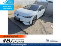 Gebraucht VW ID.7 Pro 210 kW (286 PS) 2024 Gletscherweiß (metallic) Coupé