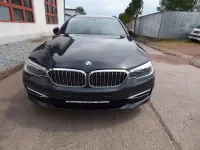 Gebraucht BMW 540 Luxury Line 320 PS (235 kW) 2018 Sophistograu Kombi
