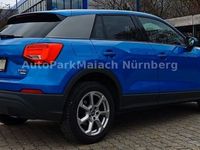 Gebraucht Audi Q2 116 PS (85 kW) 2017 Arablau kristalleffekt SUV