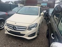 Gebraucht Mercedes B200 136 PS (100 kW) 2018 Van / Kleinbus