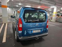 Gebraucht Citroën Berlingo 90 PS (66 kW) 2010 Blau Van / Kleinbus