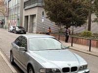 Gebraucht BMW 528 193 PS (141 kW) 1998 Silber Limousine