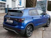 gebraucht VW T-Cross - United DSG Nav/ACC/ParkAssist/SHZ