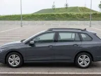 Gebraucht VW Golf VIII 116 PS (85 kW) 2022 Grau Kombi