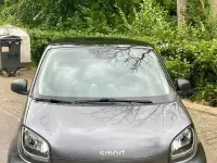 Gebraucht Smart ForFour Electric Drive 60 kW (82 PS) 2020 Grau Limousine