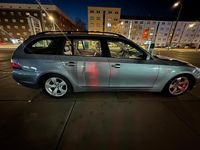 Gebraucht BMW 525 192 PS (141 kW) 2024 Silber Kombi