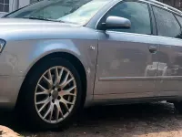 Gebraucht Audi A4 S-Line 232 PS (170 kW) 2006 Grau Kombi