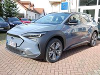 Gebraucht Subaru Solterra Platinum 160 kW (218 PS) 2022 Grau SUV