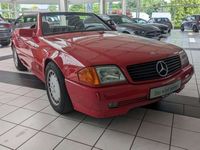 gebraucht Mercedes 300 SL Cabrio H-Kennzeichen, inkl. Hardtop