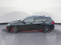 Gebraucht BMW 128 Performance 265 PS (194 kW) 2022 Black saphire metallic Kleinwagen