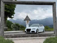 Gebraucht Audi RS3 340 PS (250 kW) 2013 Grau Limousine